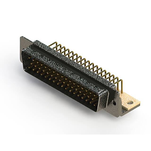 621-M50-660-WT4 EDAC Inc.  D-Sub Connector Assemblies